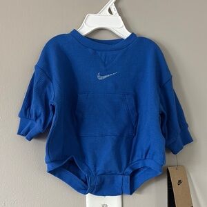 Nike Bubble Baby Romper